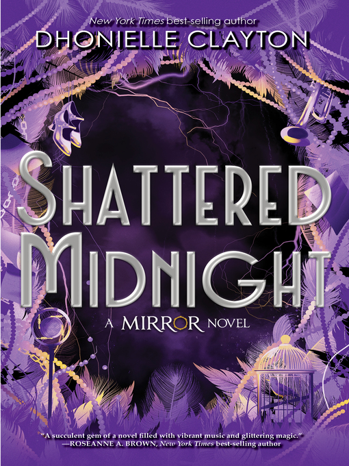 Title details for Shattered Midnight by Dhonielle Clayton - Available